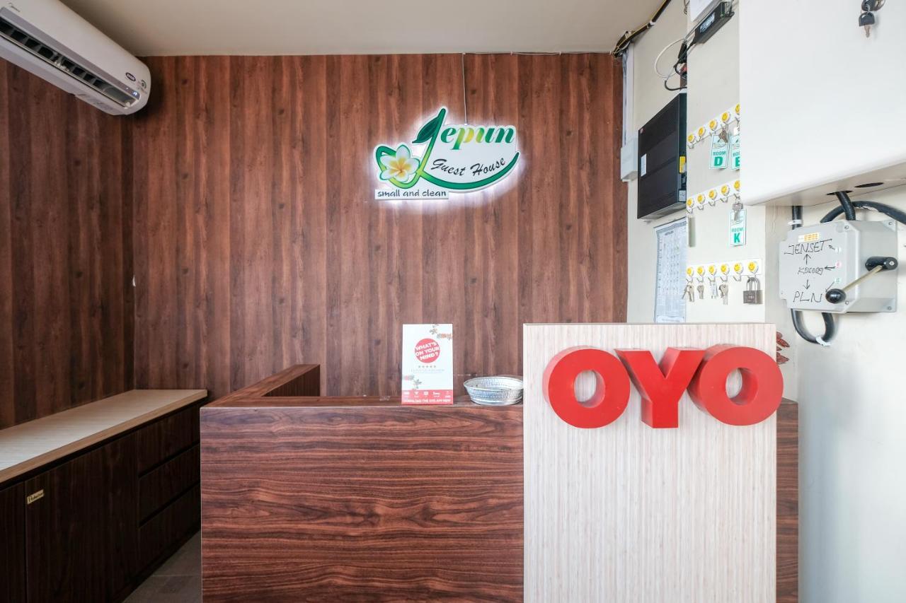 Oyo 683 Jepun Guesthouse Mataram Exterior foto