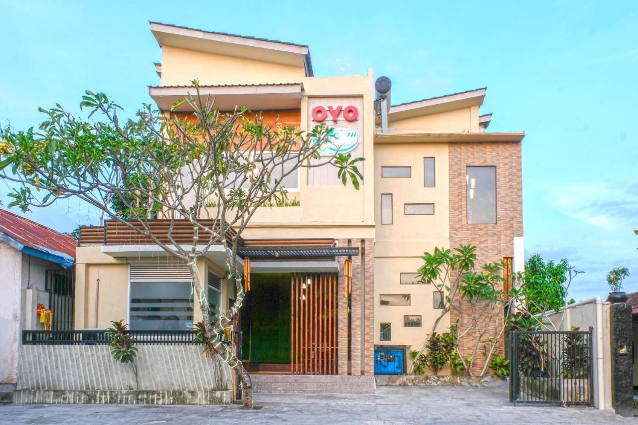 Oyo 683 Jepun Guesthouse Mataram Exterior foto