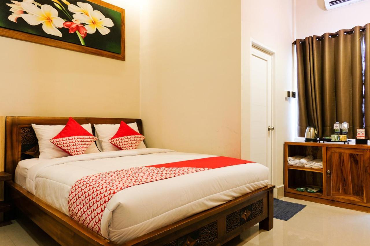 Oyo 683 Jepun Guesthouse Mataram Exterior foto